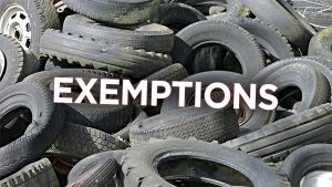 Exceptions Waste Legislation (1)